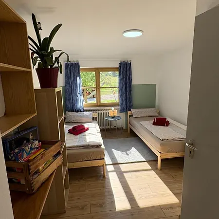 Auszeit Unterm Hohenbogen Daire *