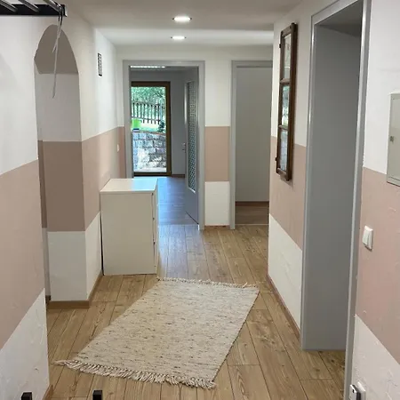 Apartmán Auszeit Unterm Hohenbogen