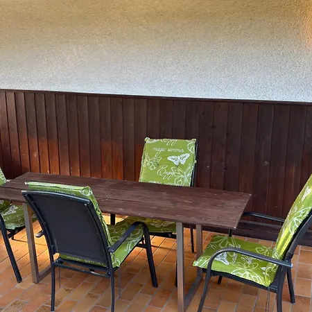 Auszeit Unterm Hohenbogen Daire
