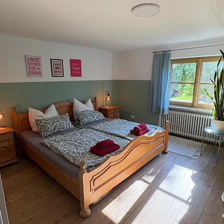 Auszeit Unterm Hohenbogen
